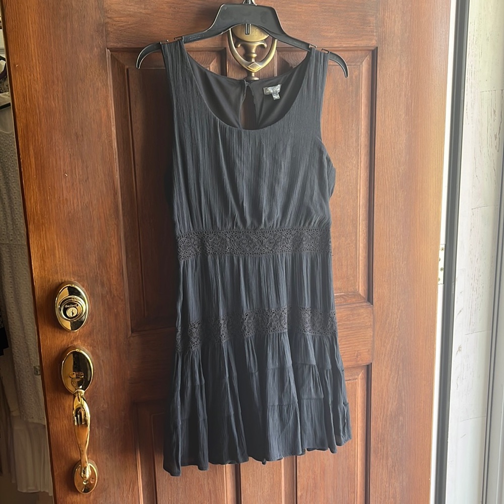 Juniors Lily Rose dress size large